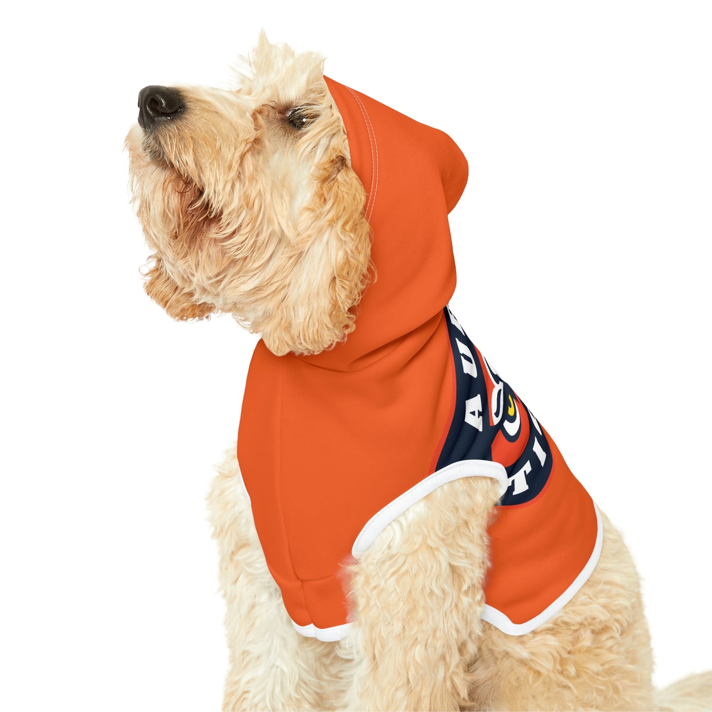 Tigers Dog Hoodie